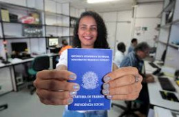 Novo Gaded: Piauí lidera ranking de crescimento da geração de emprego no Nordeste